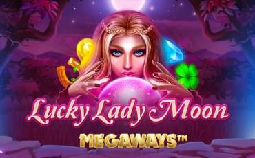 Lucky Lady Moon Megaways slot online