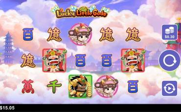 Lucky Little Gods slot online