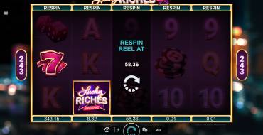 Lucky Riches Hyperspins: Respins