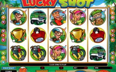 Lucky Shot slot online