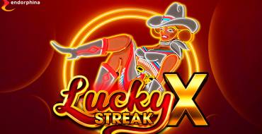 Lucky Streak X: Slot machine