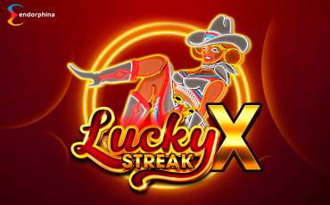 Lucky Streak X slot online