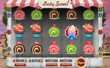 Lucky Sweets slot online