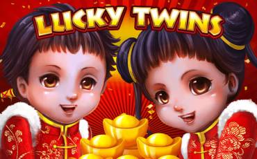 Lucky Twins Jackpot slot online