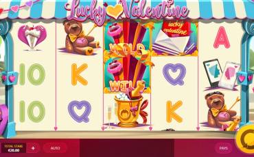 Lucky Valentine slot online