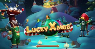 Lucky Xmas: 