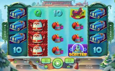 Lucky Xmas slot online