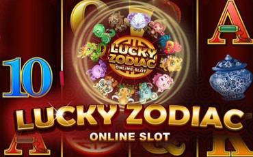 Lucky Zodiac slot online