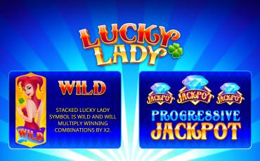 LuckyLady slot online