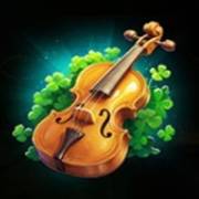 Lucky’s Wild Pub: Violin