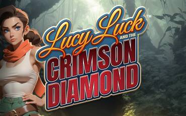 Lucy Luck and the Crimson Diamond slot online