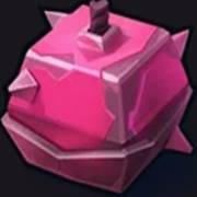 Mad Blast: Pink explosives