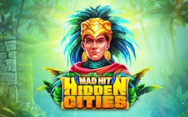 Mad Hit Hidden Cities slot online