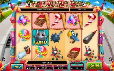 Mad Piñatas slot online