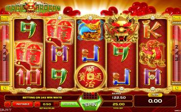 Magic Dragon slot online