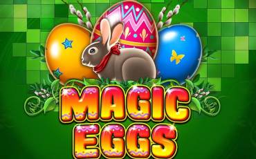 Magic Eggs slot online