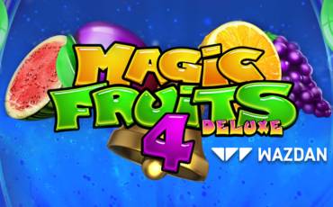 Magic Fruits 4 Deluxe slot online