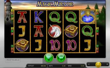 Magic Mirror slot online