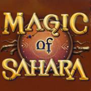 Magic of Sahara: Logo