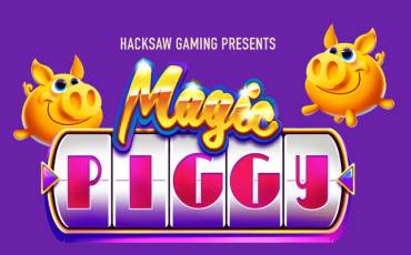 Magic Piggy slot online