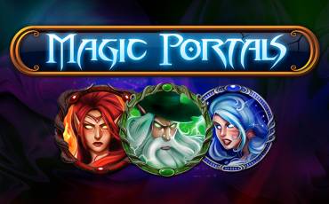 Magic Portals slot online