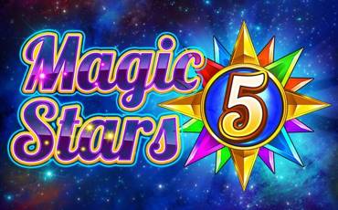 Magic Stars 5 slot online