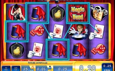 Magic Wand slot online