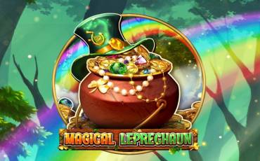 Magical Leprechaun slot online