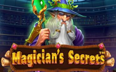 Magician's Secrets slot online