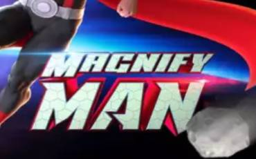 Magnify Man slot online