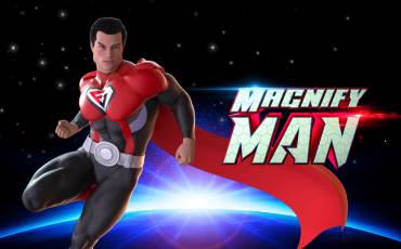 Magnify Man slot online