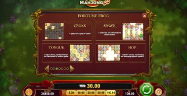 Mahjong 88: Prizes