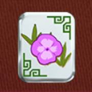 Mahjong 88: Violet Flower