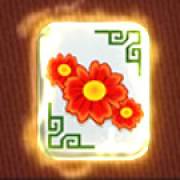 Mahjong 88: Red Flowers