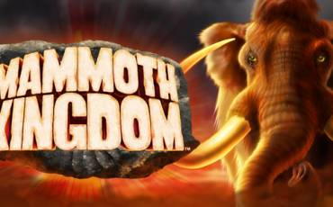 Mammoth Kingdom slot online