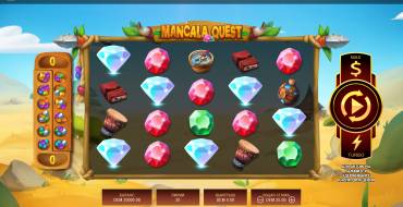 Mancala Quest: Slot machine