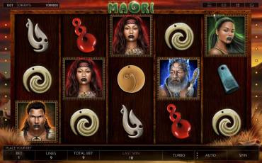 Maori slot online