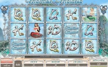 Maritime Maidens slot online