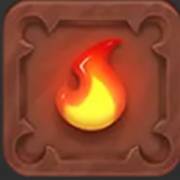 Max Elements GigaBlox: Fire symbol