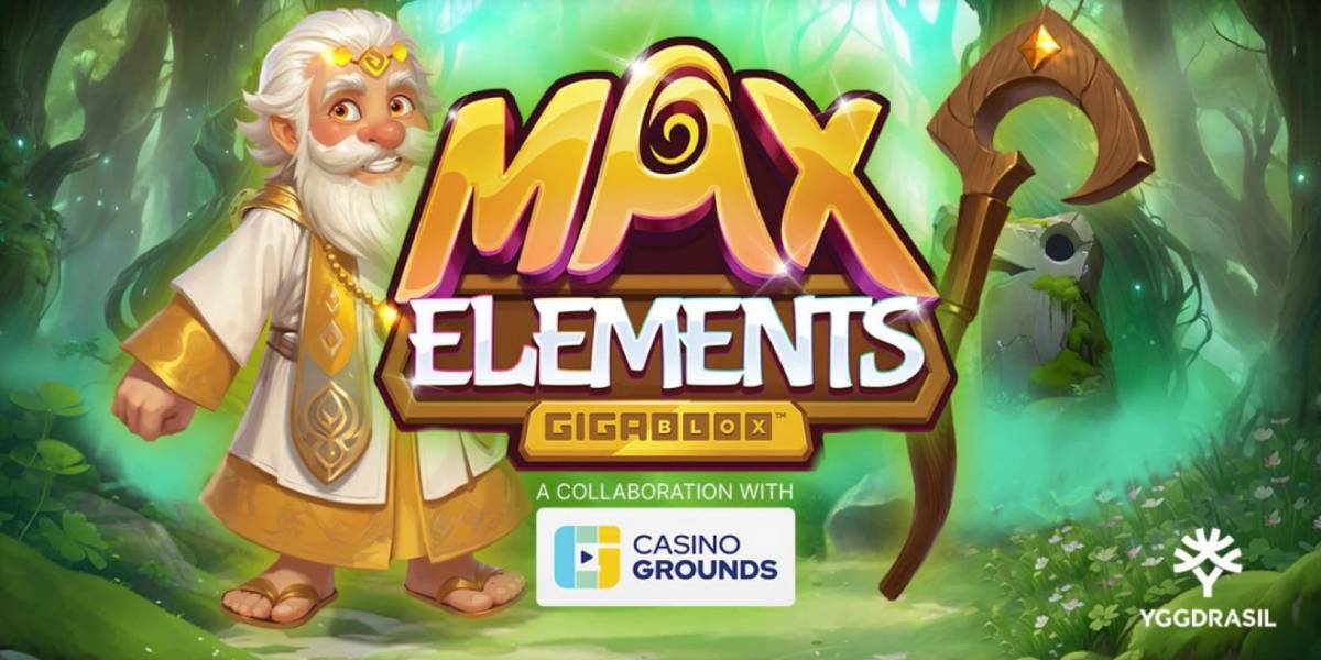 Max Elements GigaBlox slot online