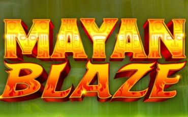 Mayan Blaze slot online