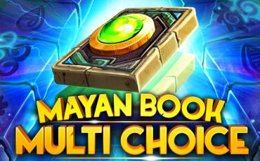 Mayan Book slot online