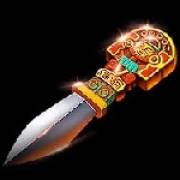 Mayan Cache: Dagger