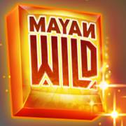 Mayan Magic Wildfire: Wild