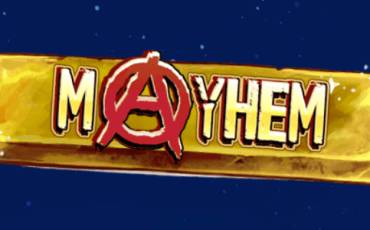 Mayhem slot online