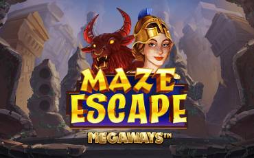 Maze Escape Megaways slot online