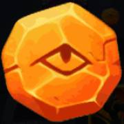 Maze of Osiris: Orange stone