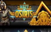 Maze of Osiris slot