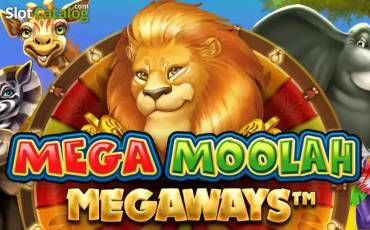 Mega Moolah Megaways slot online