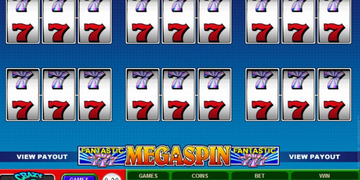 MegaSpin Fantastic 7’s